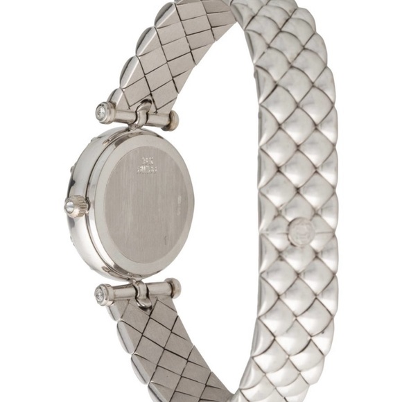 Van Cleef & Arpels La Collection White Diamonds Watch - Picture 4 of 9